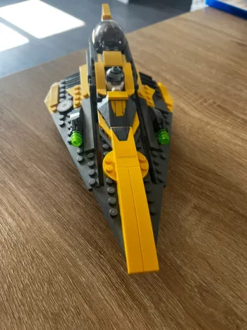 Lego star wars 75214