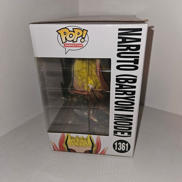Funko Pop Naruto (Baryon Mode) #1361 - photo numéro 4