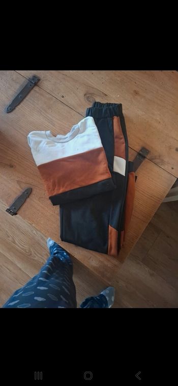 Ensemble garcon taille 11 12 ans