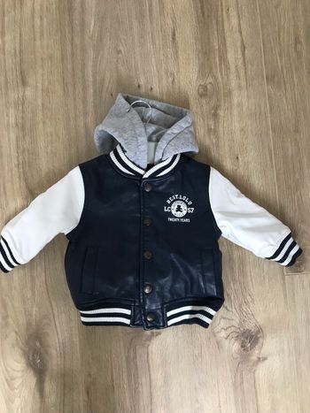 Veste blouson