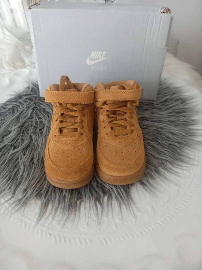 Nike air force one pointure 21