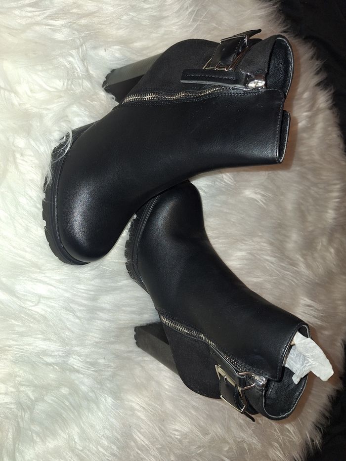 Botte femme - photo numéro 3