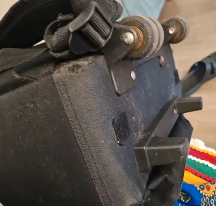 Cartable et trousse neuve - photo numéro 6