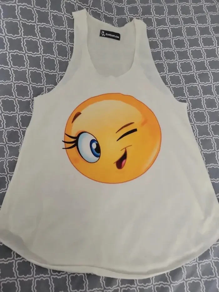 Haut fille Copkoon - photo numéro 2