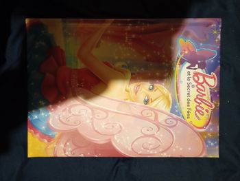 Livre barbie