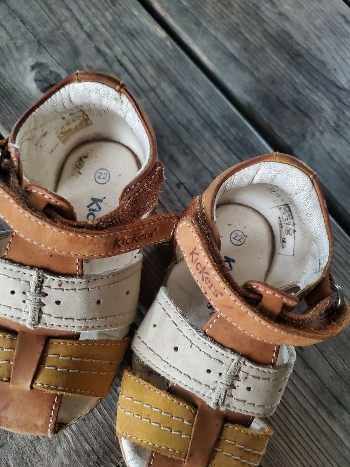 Sandales d'été - photo numéro 4