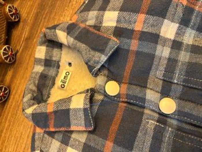 Manteau polaire petit garçon. - photo numéro 2