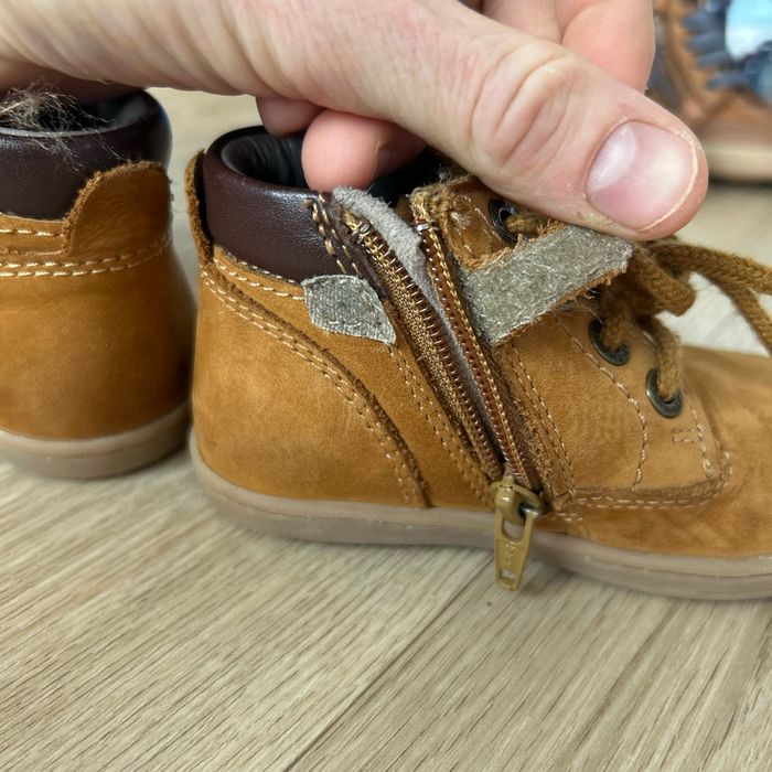 Bottines de marche garçon - photo numéro 5