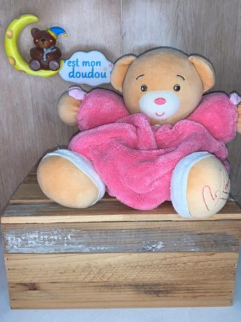 KAL265 doudou ours 🐻 kaloo