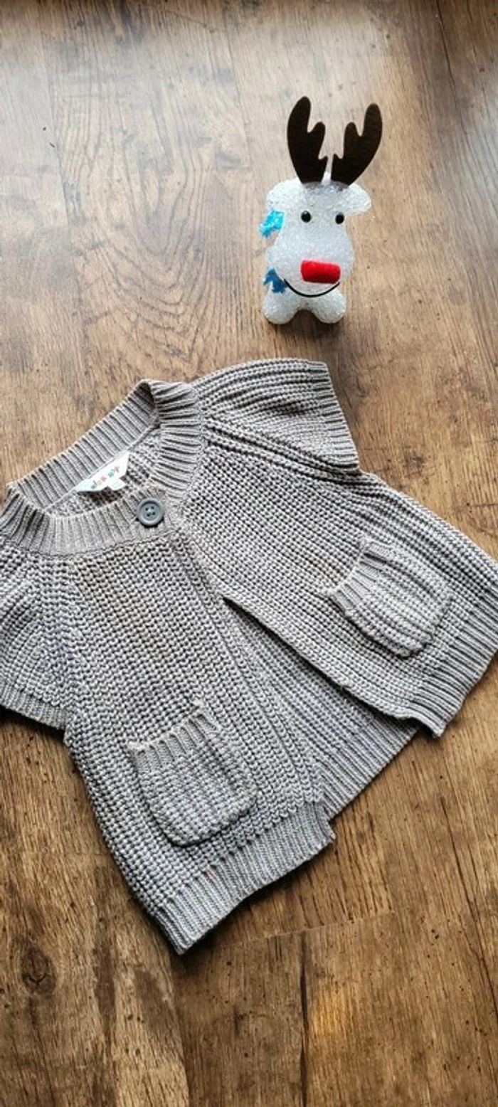 Gilet pour robe - photo numéro 4