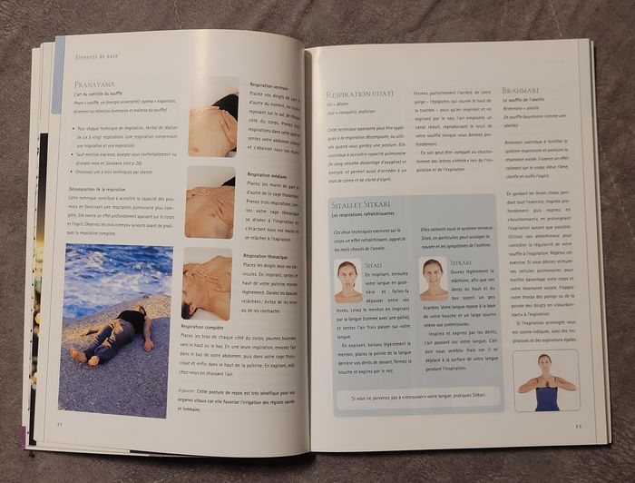Yoga Noa Belling, Sabine Wyckaert (Traduction) - photo numéro 2