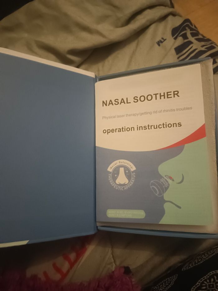 Instrument nasale - photo numéro 2