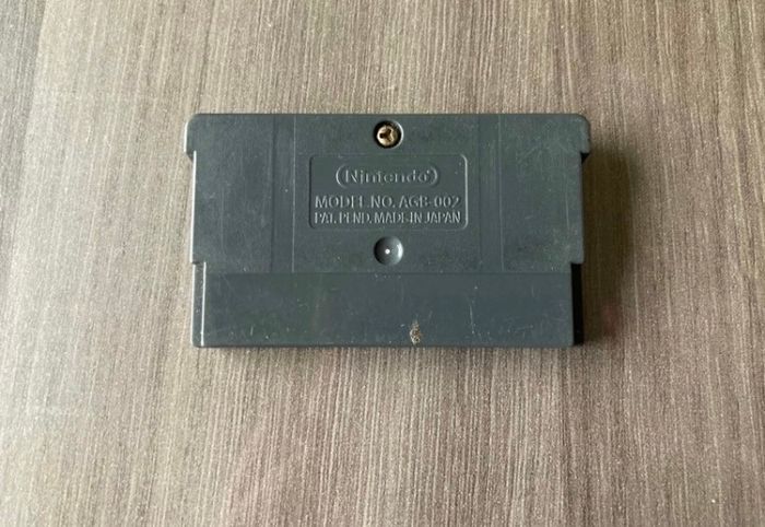 Jeu Game Boy Advance Pitfall GBA - photo numéro 2