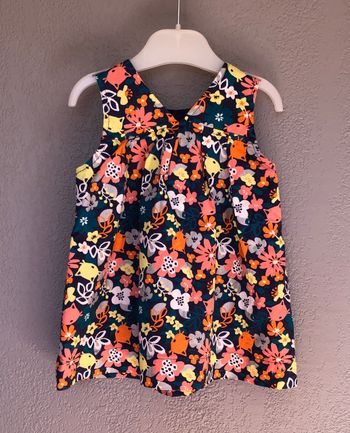 Robe Sergent Major 9 mois