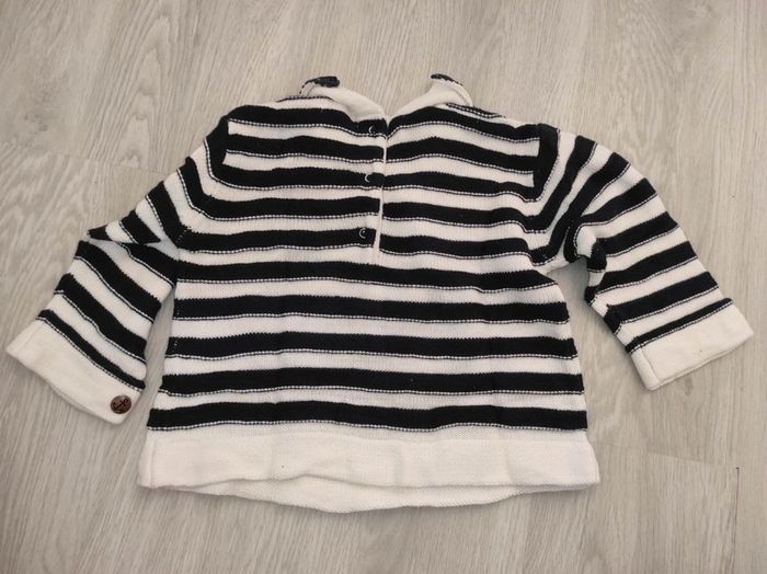 Pull fille 12 mois - photo numéro 2