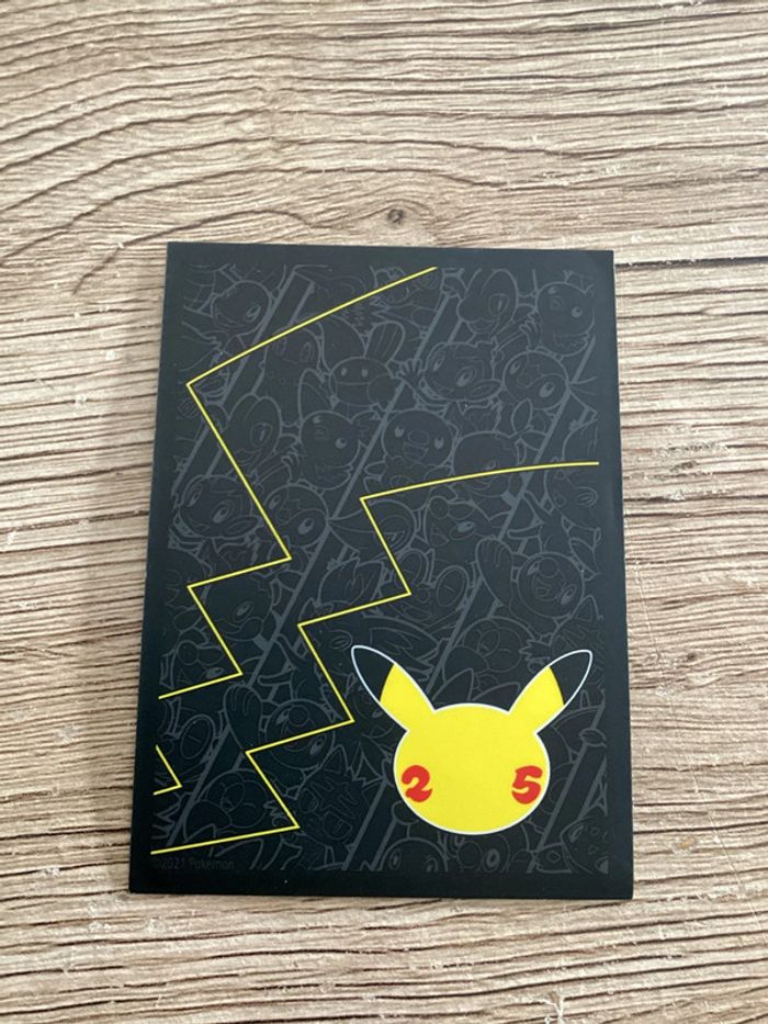 carte Pokémon 15/106 claydol célébration 25ans anglais ANG - photo numéro 7