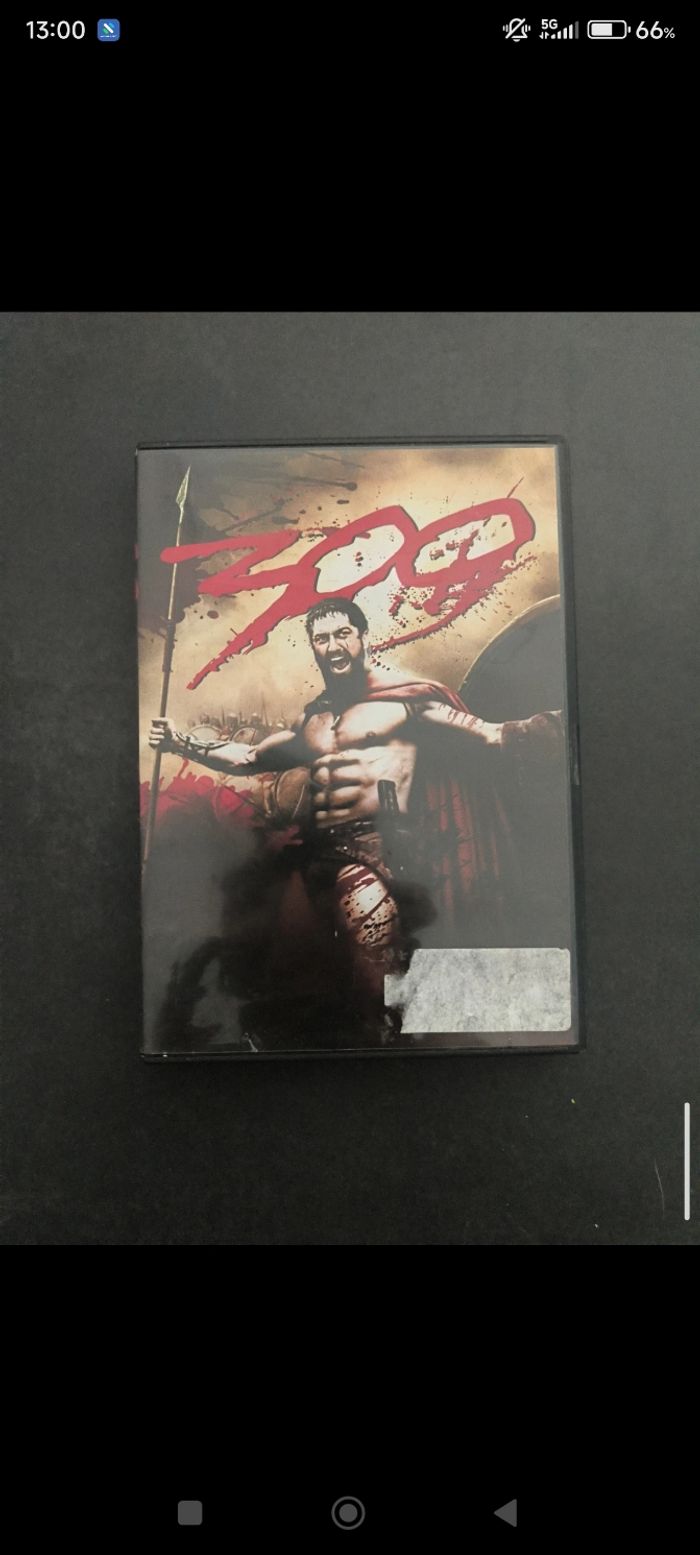 DVD 300