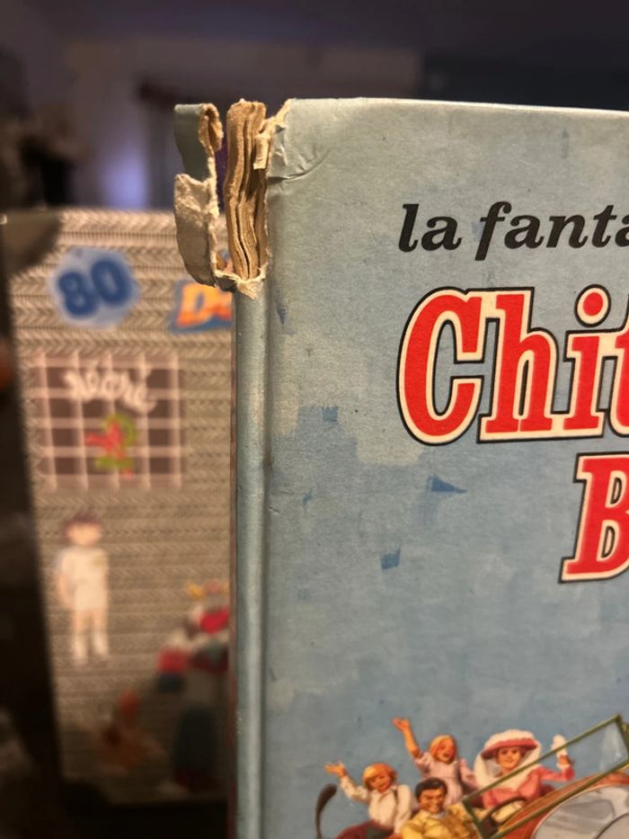Chitty chitty bang bang - photo numéro 3