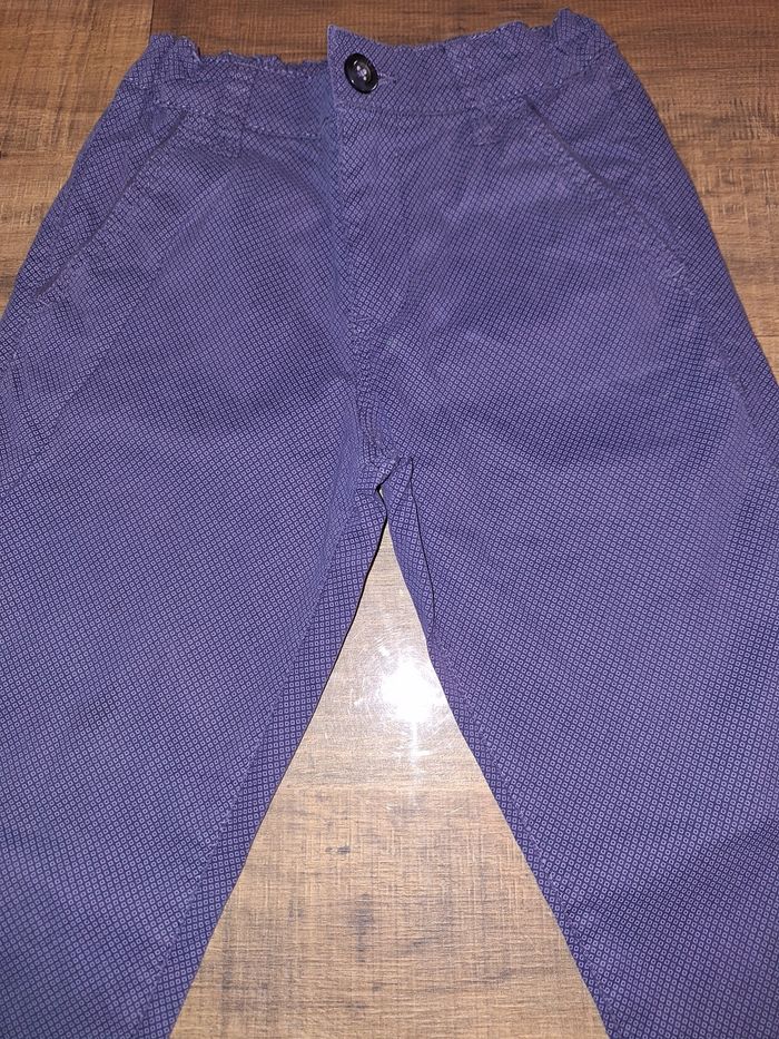 Pantalon chino - photo numéro 6
