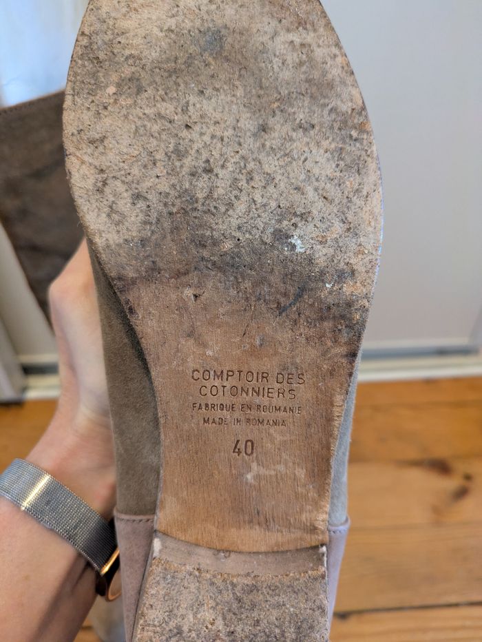 Bottes taille 40 - photo numéro 4