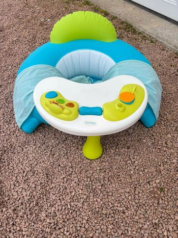 Fauteuil d activité