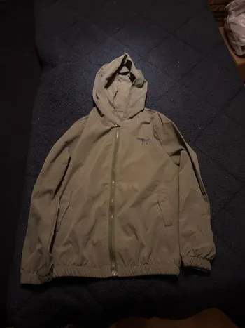 Coupe vent léger taille 12 ans garçon