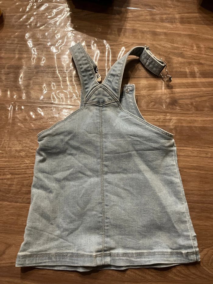 Robe en jean - photo numéro 2