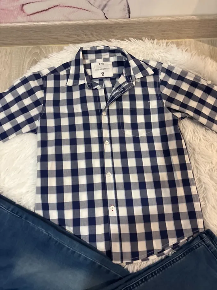 Ensemble garçon 8 ans - photo numéro 4