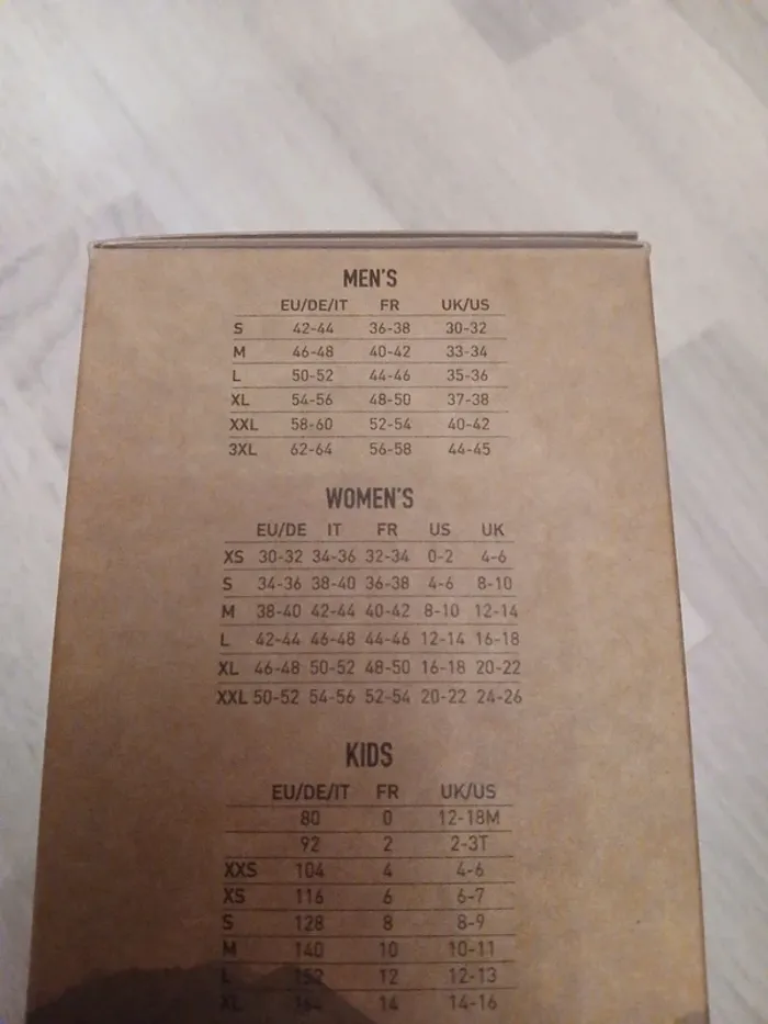 leggings thermique homme XXL - photo numéro 2