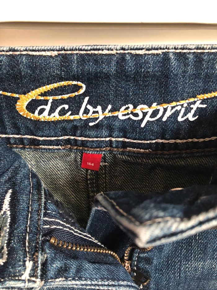 Jupe en Jeans Esprit - photo numéro 6