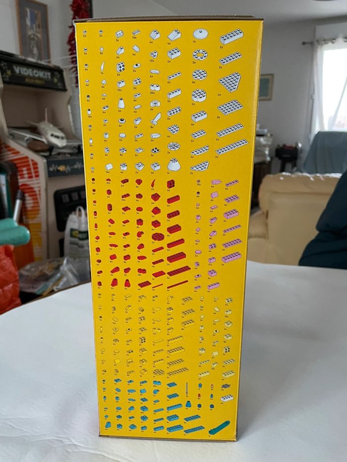 Boîte Classic Lego 11032 Neuve (1500 pièces) - photo numéro 4