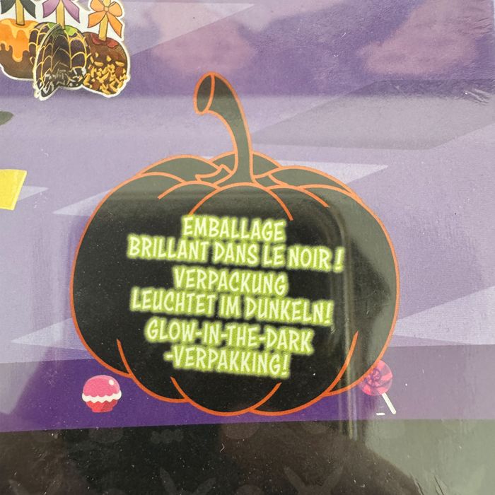 Calendrier d'Halloween Figurines Pokémon - photo numéro 4