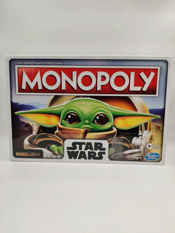 Monopoly Star Wars