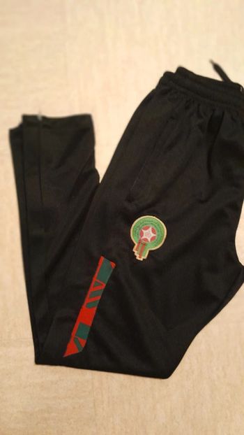 Bas survêtement du Maroc