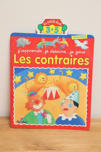 J'apprends, je dessine, je joue