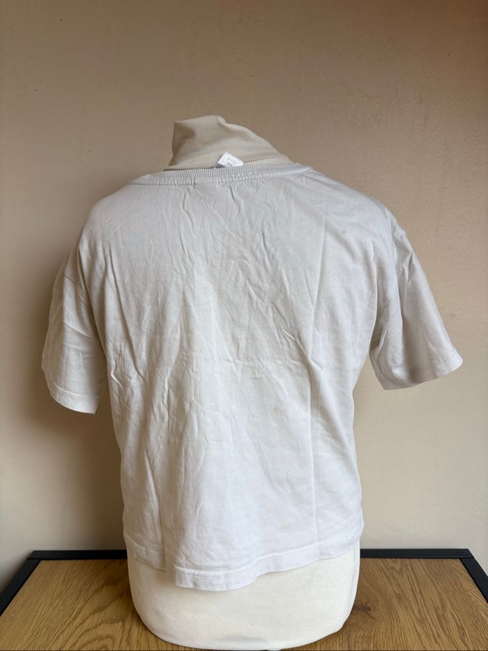T-shirt fille taille 140 - photo numéro 4