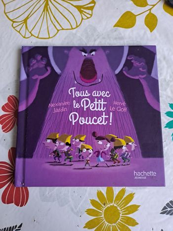 Tous avec le petit poucet