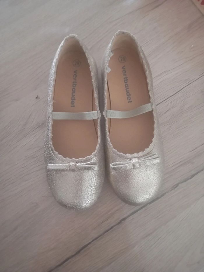 Ballerine Vertbaudet 29