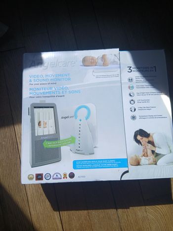 Baby phone camera 