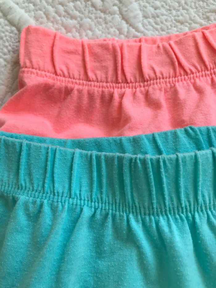 Lot de 2 jupes pour fillette 6 Ans - photo numéro 2