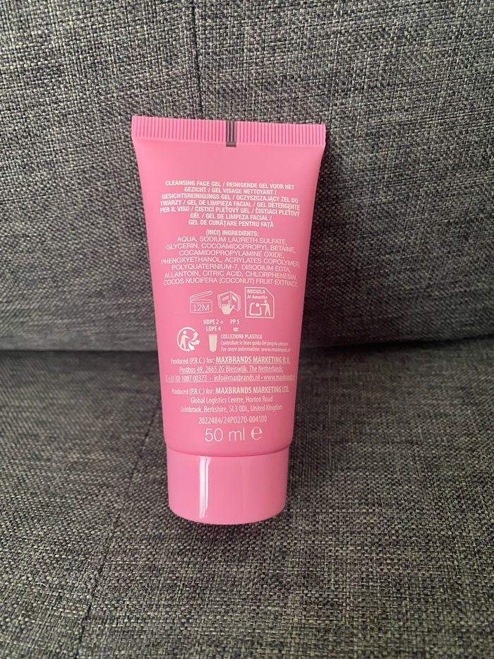 Gel visage nettoyant 50ml - photo numéro 2
