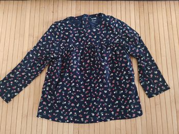 Blouse 24 mois