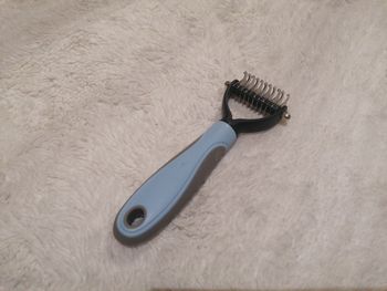 Peigne démêlant animaux