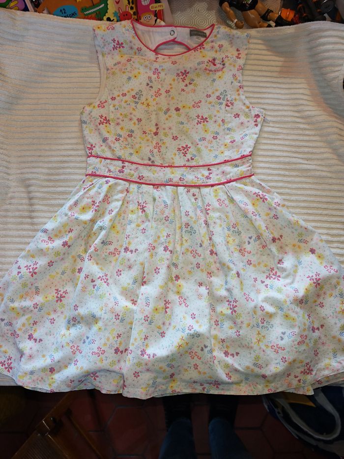 Robe sergent major 9 ans