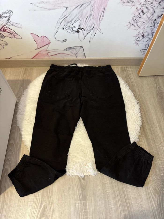 Pantalon noir 2XL Primark neuf - photo numéro 6
