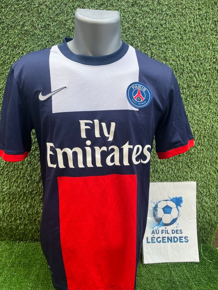 Maillot Ibrahimovic psg - photo numéro 2