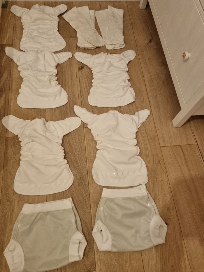 Couches lulu dodo 12-20kg