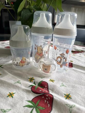 Biberon nuk 