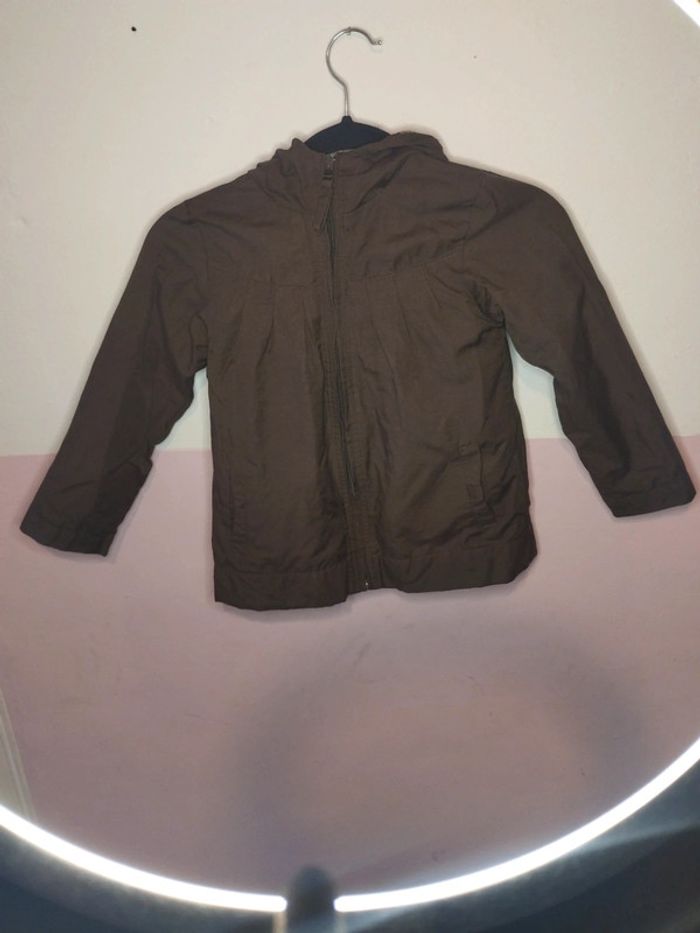Veste fille taille 8 ans - photo numéro 4
