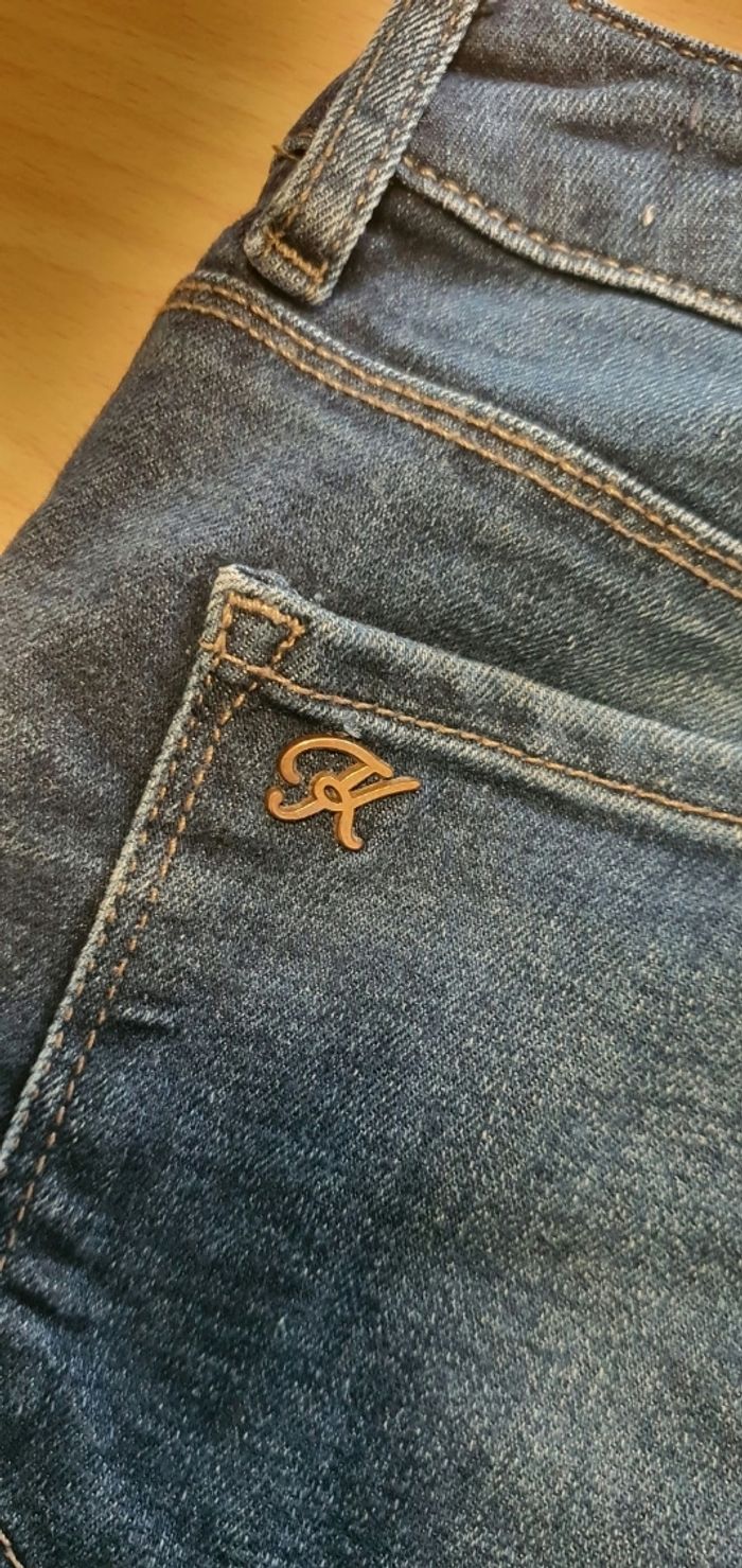 Jean slim Kaporal W27 L32 - photo numéro 5